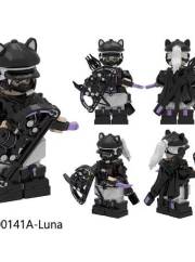 HeroBloks - Alexei Petrov - ZHENG XING - ZX82502-2