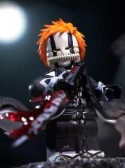 HeroBloks - Ichigo Kurosaki - KDL - K2128