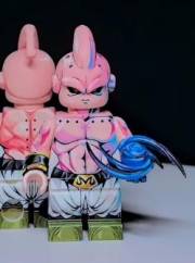 HeroBloks - Majin Buu - World Minifigures - WM2718