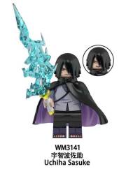 HeroBloks - Uchiha Sasuke - World Minifigures - WM2116
