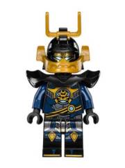 HeroBloks - Nya (Storm Suit) - Lego - Njo932