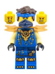 HeroBloks - Jay (ZX) - Decool - 10012