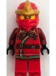 HeroBloks - Kai ZX (Shoulder Armor) - Lego - njo0032