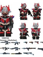 HeroBloks - Wang Yuhao - ZHENG XING - ZX82603