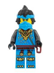 HeroBloks - Nya (Dragons Rising) - Unknown - R55A (824)
