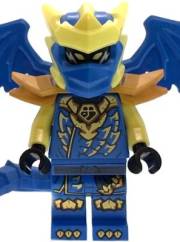 HeroBloks - Jay (ZX) - Decool - 10012