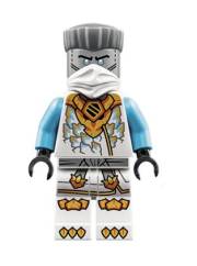 HeroBloks - Zane ZX - Lego - njo0053