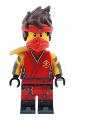 HeroBloks - Kai (Fusion Armor) - Lego - njo0277