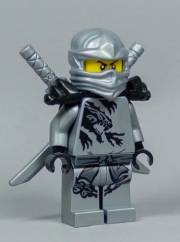 HeroBloks - Young Lloyd ZX (BAM) - Lego - njo1064