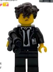 HeroBloks - Jay ZX (Shoulder Armor) - Bela - 9746