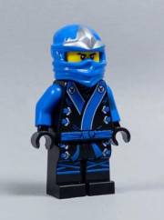 HeroBloks - Jay ZX (Shoulder Armor) - Bela - 9746