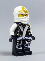 HeroBloks - Jay (ZX) - Decool - 10012