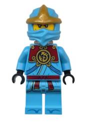 HeroBloks - Nya (Dragons Rising) - Unknown - R55A (824)
