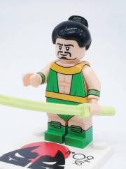 HeroBloks - Samurai - World Minifigures - WM967