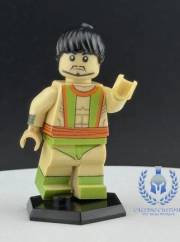 HeroBloks - Samurai - World Minifigures - WM967