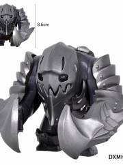HeroBloks - Armored Troll (BigFig) - DXMH - DXMH3024