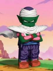 HeroBloks - Piccolo - World Minifigures - WM2668