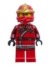 HeroBloks - Kai ZX (Shoulder Armor) - Lego - njo0032