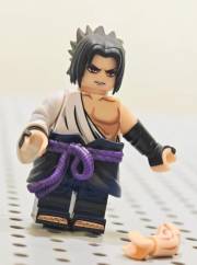 HeroBloks - Uchiha Sasuke - World Minifigures - WM2468