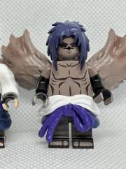 HeroBloks - Uchiha Sasuke - World Minifigures - WM2468