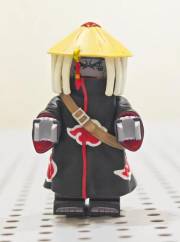 HeroBloks - Uchiha Sasuke - Kopf - KF1361