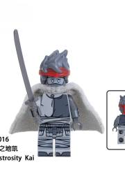 HeroBloks - Kai (ZX) - Decool - 10013