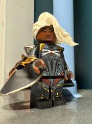 HeroBloks - Storm - Whirlwind Customs x Codex X Customs x Sonset