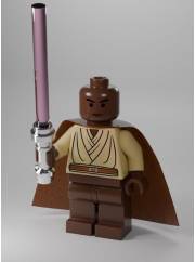 HeroBloks - Mace Windu - TV - TV8034