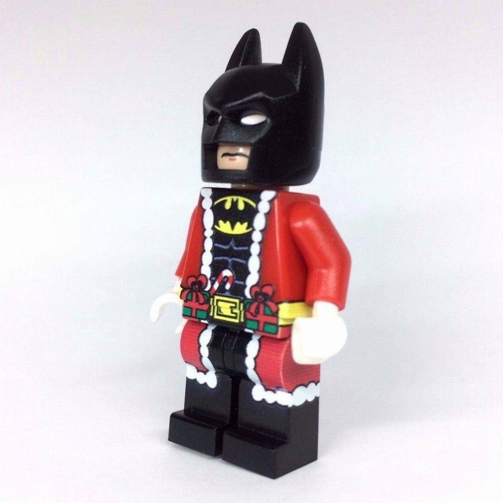 lego christmas batman