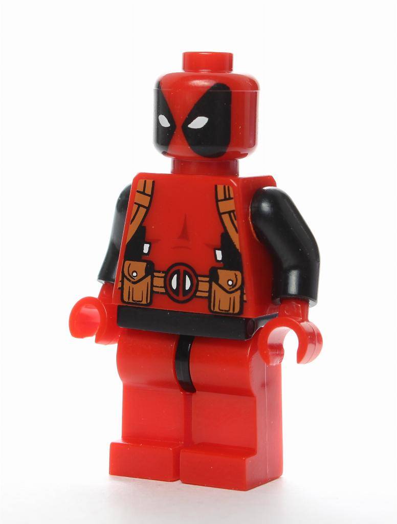 deadpool duck lego ebay