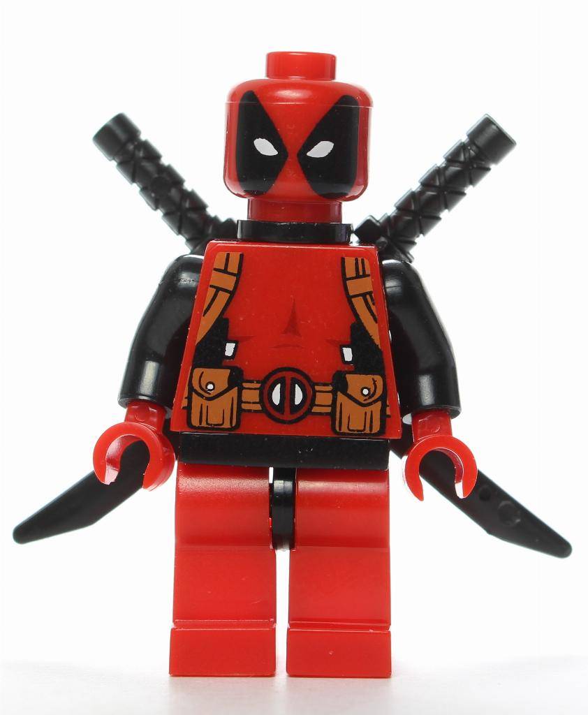 deadpool duck lego ebay