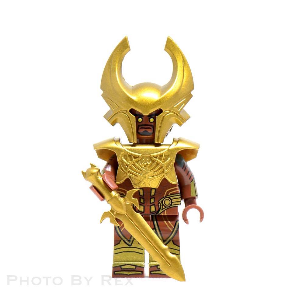 HeroBloks - Heimdall - BrothersFigure - SH012