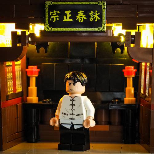 Lego ip online man