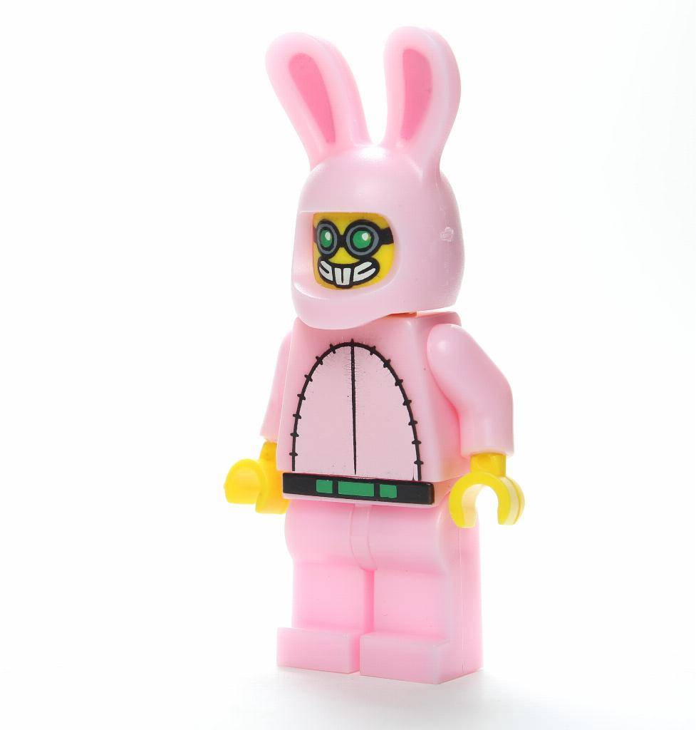 HeroBloks Dr Hare World Minifigures WM237 herobloks-dr-hare-world-minifigures-wm237