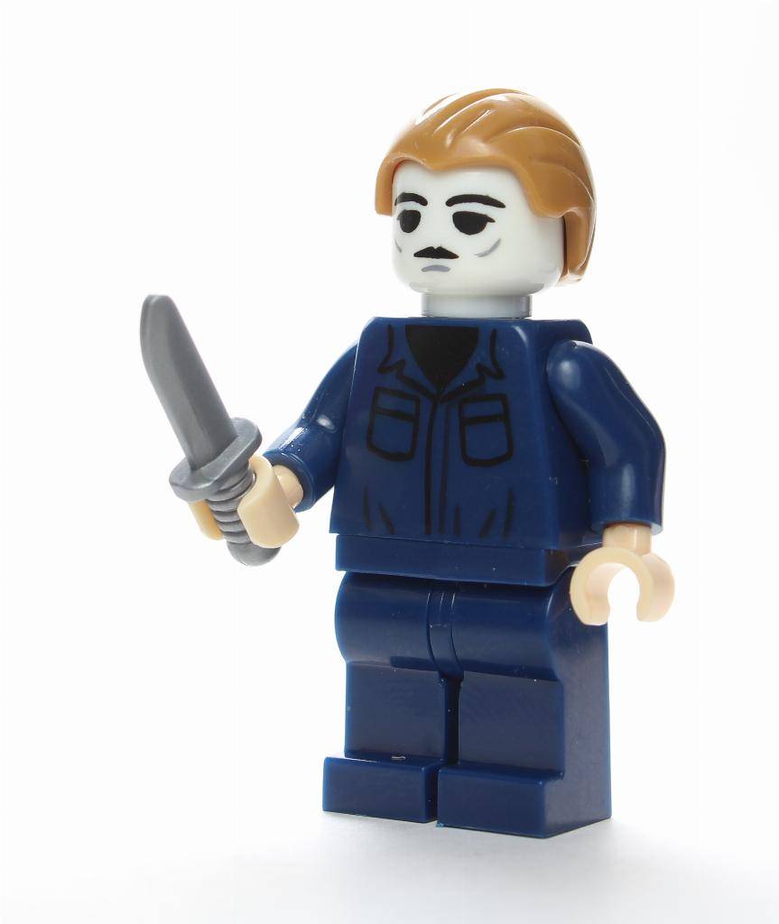 HeroBloks - Michael Myers - World Minifigures - WM320