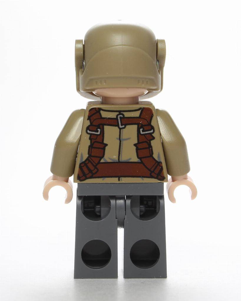 Herobloks - Resistance Trooper