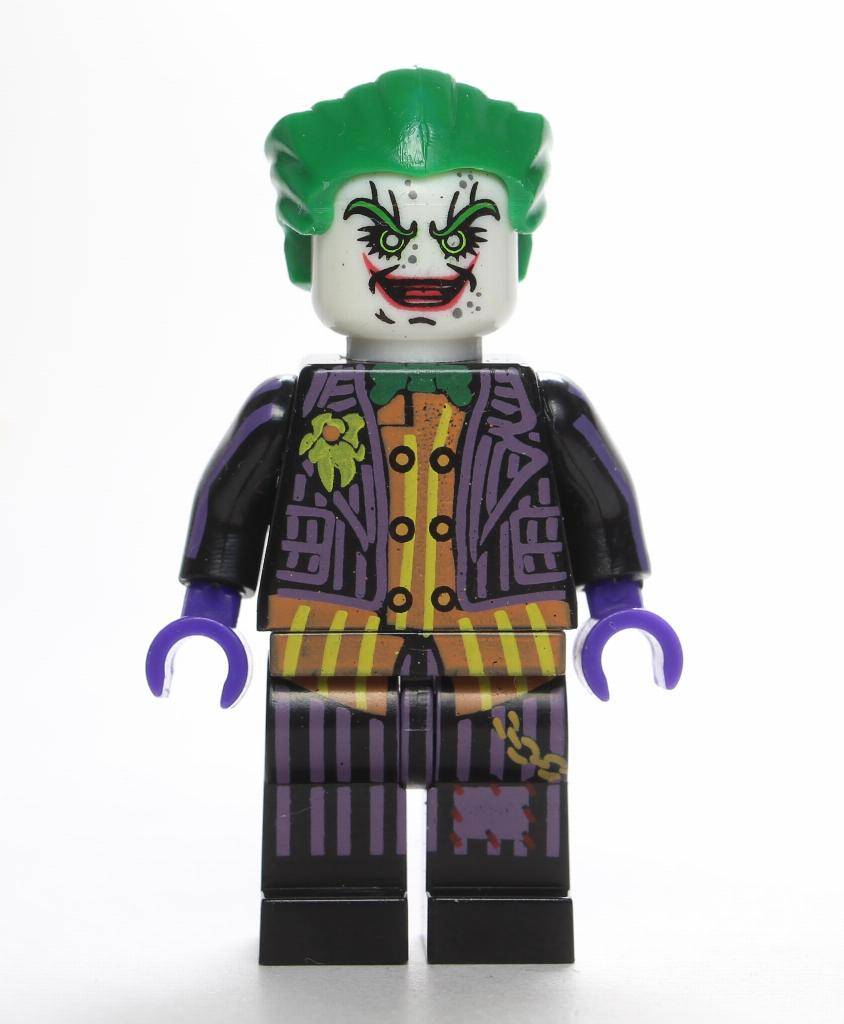 HeroBloks - The Joker (Arkham) - Pogo - PG-362