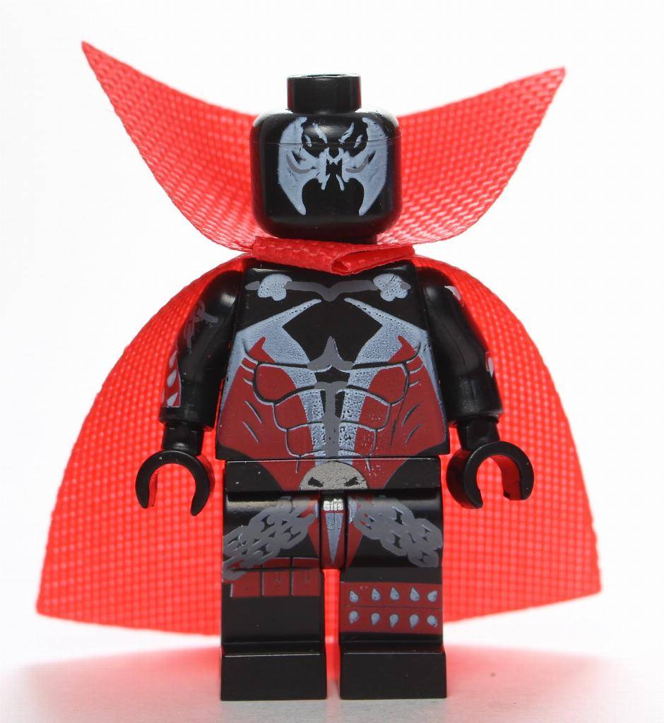 HeroBloks - Spawn - Pogo - PG-363