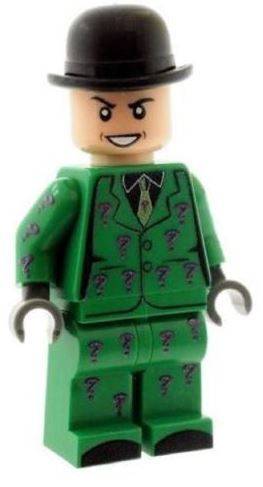 HeroBloks - The Riddler - Penzora - 1108
