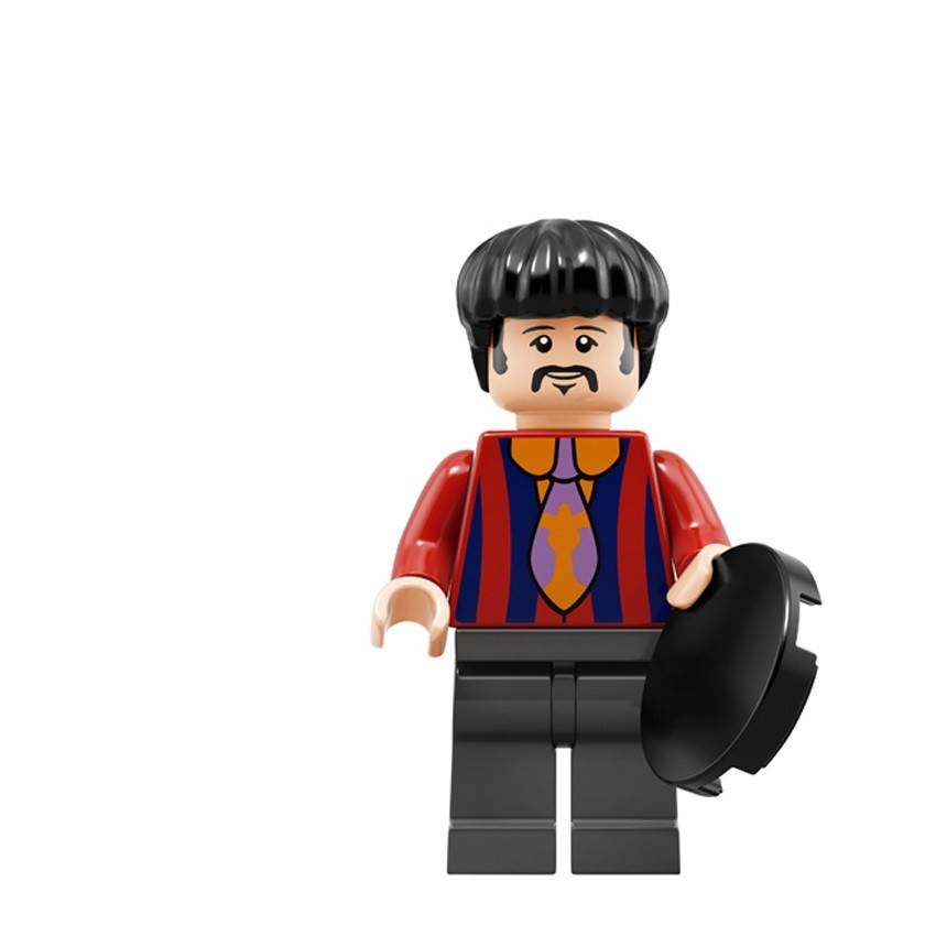 Lego ringo starr sales