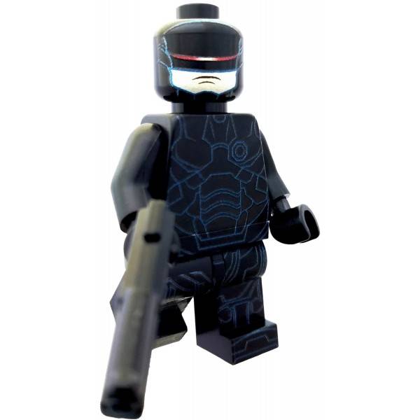 robocop minifigure