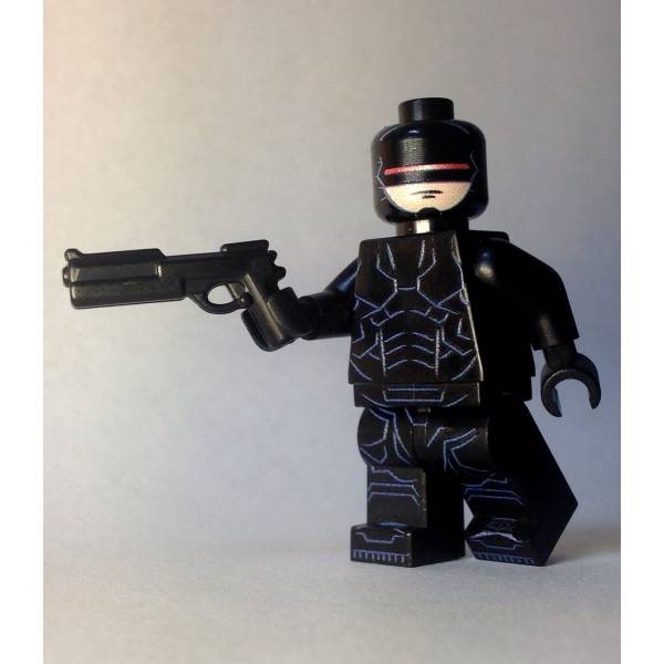 robocop minifigure