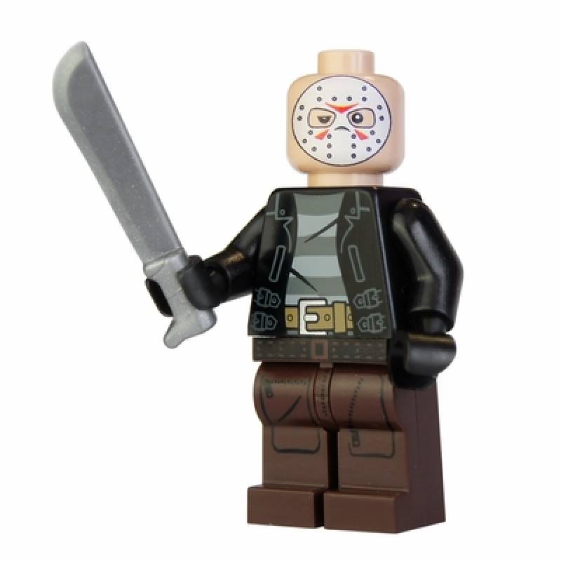 HeroBloks - Jason Voorhees