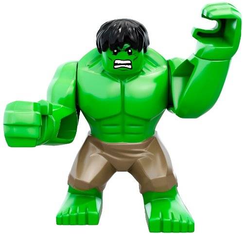 lego hulk bigfig