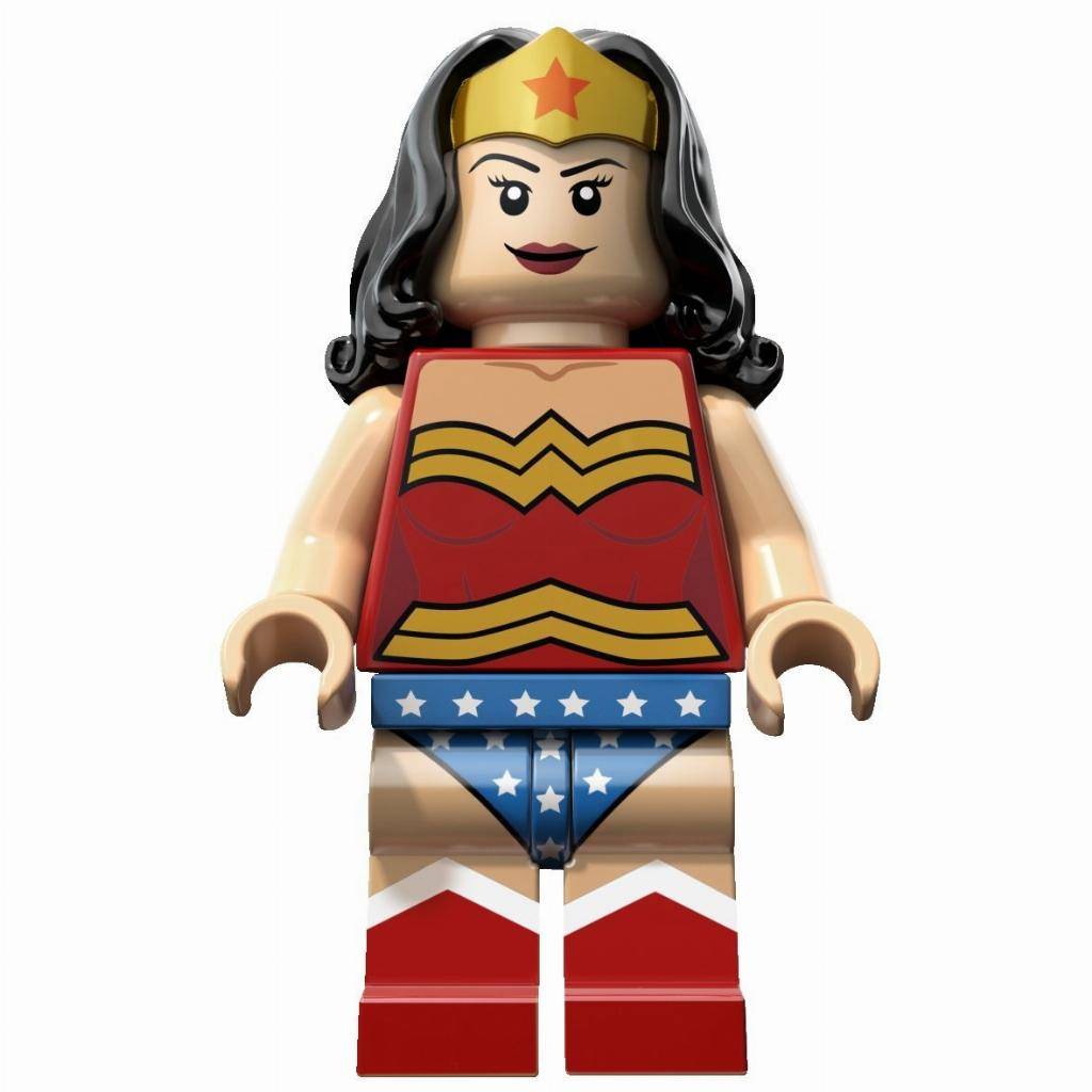 lego wonder woman new 52