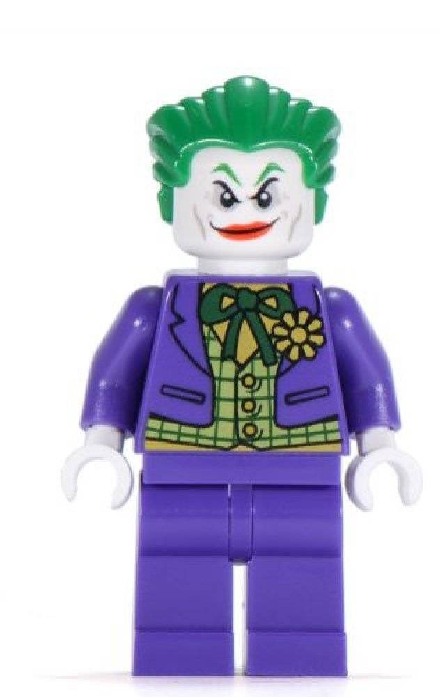 HeroBloks - The Joker - Lego - SH005