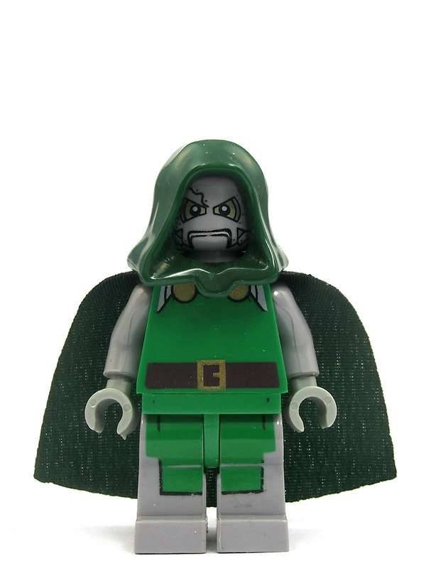 HeroBloks - Dr Doom