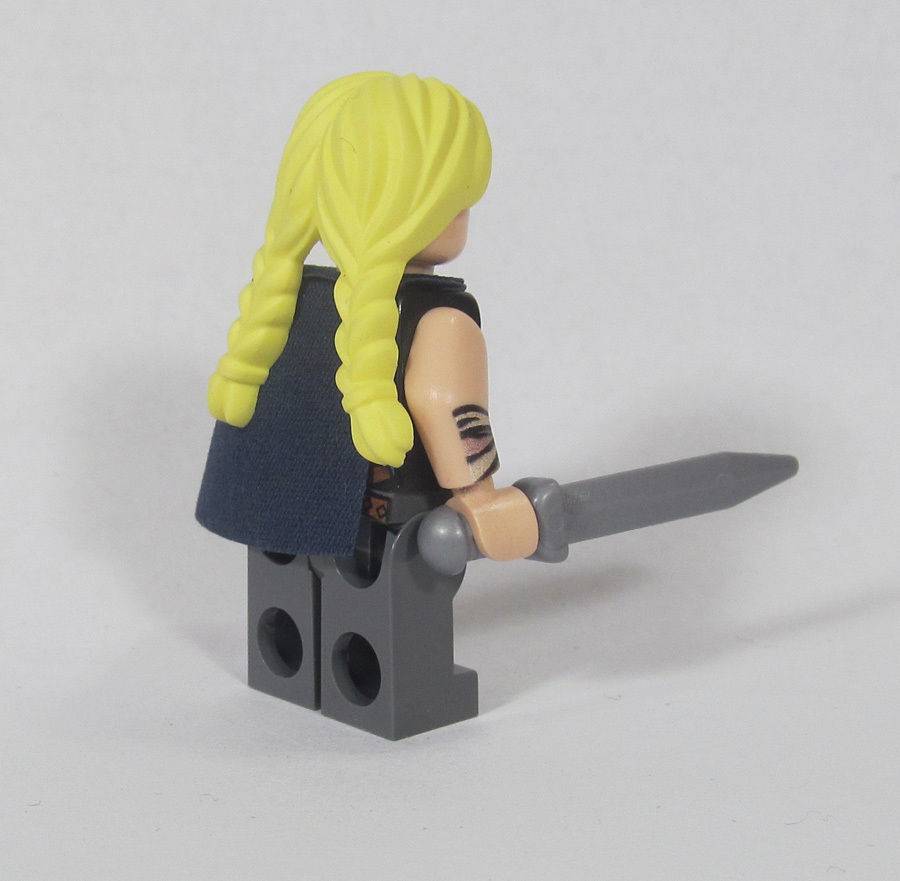 HeroBloks - Valkyrie