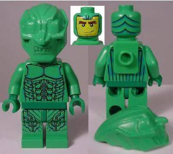 lego green goblin helmet