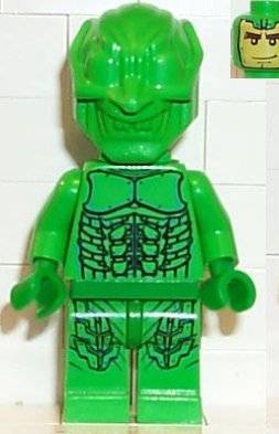 HeroBloks - Green Goblin